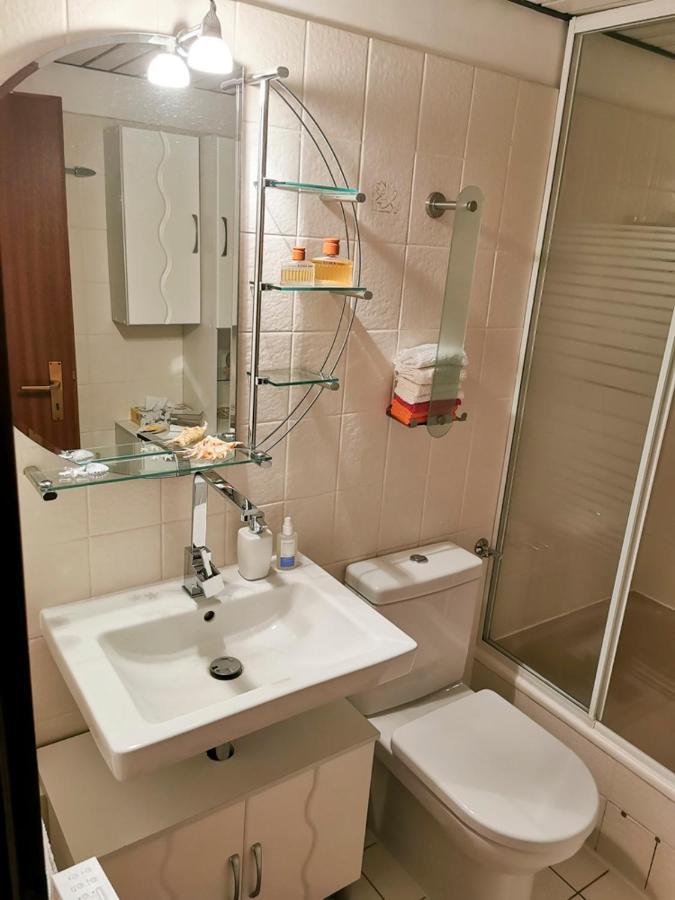 Fewo-Strandmaennchen ダーメ エクステリア 写真