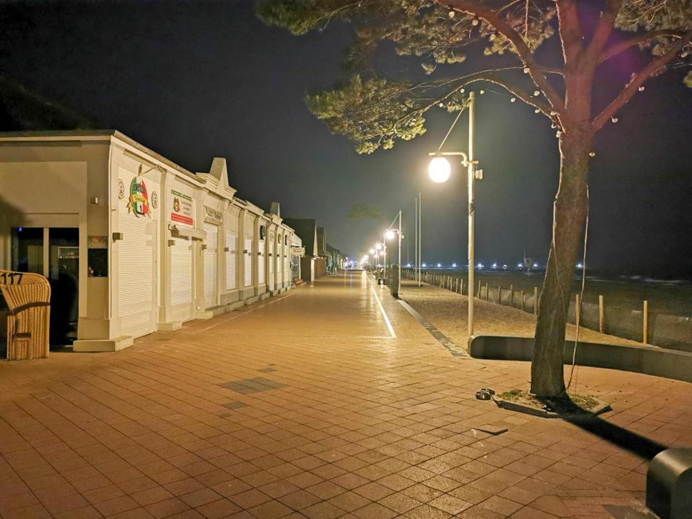 Fewo-Strandmaennchen ダーメ エクステリア 写真